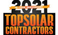 2021 Top Solar Contractor